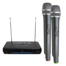 Microfone sem Fio TK V202N VHF Onyx