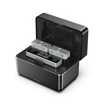 Microfone Sem fio Ulanzi U-Mic AM18 Lapela Microfone Sem fio Ulanzi U-Mic AM18 Lapela
