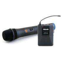 Microfone sem fio Vokal Vwb30 ideal camera celular gravação Microfone sem fio Vokal Vwb30 ideal camera celular gravação