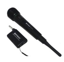 Microfone Sem Fio Weisre Profissional Wm - 308