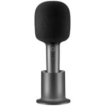 Microfone Sem Fio Xiaomi Karaoke Microphone XMKGMKF01YM com Speaker Dark Gray