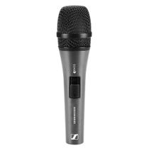 Microfone Sennheiser Dinâmico Super Cardióide E 845-S