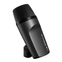 Microfone Sennheiser E602 II dinâmico cardióide cor preto