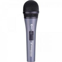 Microfone Sennheiser E825-S Dinâmico Cardióide F002