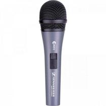 Microfone Sennheiser E825-S Dinâmico Cardióide