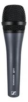 Microfone Sennheiser E835 Dinâmico Cardioide Vocal Profissional Palco Estúdio