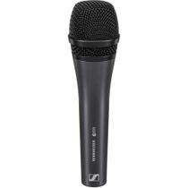 Microfone Sennheiser E835 Dinâmico Cardióide