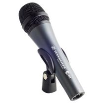 Microfone Sennheiser E835 Dinâmicos Cardioide Homologação: 20121300160