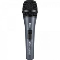 Microfone Sennheiser E835-S Dinâmico Cardioide Microfone Sennheiser E835-S Dinâmico Cardioide