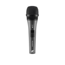 Microfone Sennheiser E835-S Dinâmico Cardioide