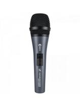 Microfone Sennheiser E835-S Dinâmico Cardioide Microfone Sennheiser E835-S Dinâmico Cardioide