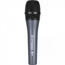 Microfone Sennheiser E845 Dinâmico Supercardióide