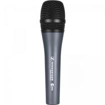Microfone Sennheiser E845 Dinâmico Supercardióide