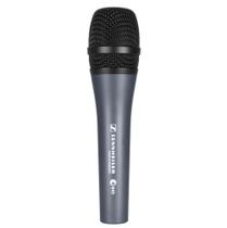 Microfone Sennheiser E845 Dinâmico Supercardióide