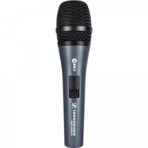 Microfone Sennheiser E845-S Dinâmico Super Cardióide