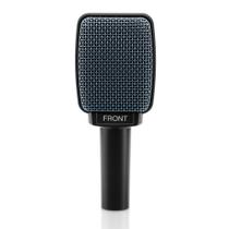 Microfone Sennheiser E906 Dinâmico Super Cardióide