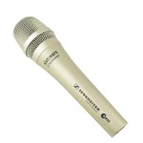 Microfone Sennheiser E935 dourado