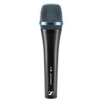 Microfone Sennheiser E945 Dinâmico Super Cardióide