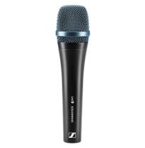 Microfone Sennheiser E945 Dinâmico Super Cardióide