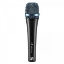 Microfone Sennheiser E945 Dinâmico Supercardióide Preto