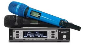 MICROFONE SENNHEISER ew135g4 duplo