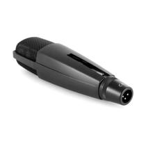 Microfone sennheiser md-421 ii profissional dinâmico