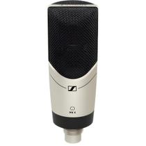 Microfone Sennheiser MK 4 Condensador Cardióide