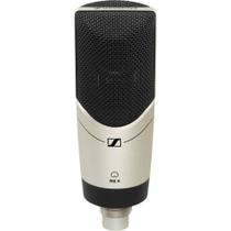 Microfone Sennheiser MK4 para Estúdio Condensador Cardióide