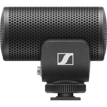 Microfone Sennheiser MKE200 Supercardioide Preto Microfone Sennheiser MKE200 Supercardioide Preto