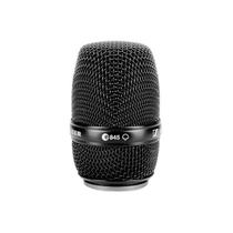 Microfone Sennheiser Mmd 845 Bk - Módulo Profissional de Microfone de Alta Qualidade