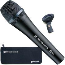 Microfone Sennheiser Profissional E945 Dinâmico Cardióide