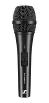 Microfone Sennheiser Xs 1 Dinâmico Cardioide Vocal Preto