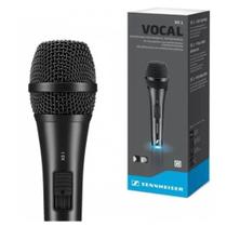 Microfone Sennheiser XS 1 Dinâmico Cardióide