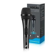 Microfone Sennheiser Xs 1 Vocal Cardioide Dinâmico