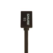 Microfone sf lapela shure wl93 Microfone sf lapela shure wl93