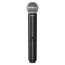 Microfone SF Shure Blx2/Sm58-M15