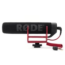 Microfone Shotgun 16cm p/ Câmera RODE Video Mic Go