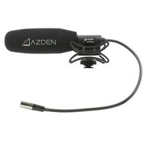 Microfone Shotgun AZDEN SGM-250MX Professional Compact Microfone Shotgun AZDEN SGM-250MX Professional Compact