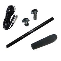 Microfone Shotgun Csr Ht81 Direcional Boom Gravador Câmera Microfone Shotgun Csr Ht81 Direcional Boom Gravador Câmera