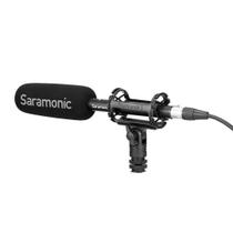 Microfone shotgun profissional