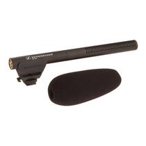 Microfone Shotgun Sennheiser Professional para câmera de vídeo