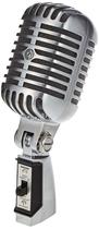 Microfone Shure 55SH Série II Iconic Vintage Style