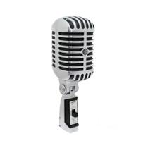 Microfone Shure 55SH Series II Cardioide Dinâmico Microfone Shure 55SH Series II Cardioide Dinâmico