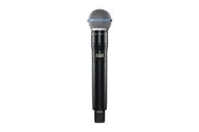 Microfone shure adx2 beta58a G55