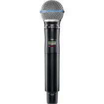 Microfone shure axient ad2 beta58a G57