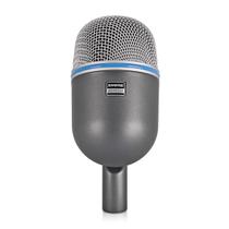Microfone shure beta 52a condenser p/bumbo Microfone shure beta 52a condenser p/bumbo