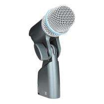 Microfone Shure BETA 56A para Caixa e Tom Microfone Shure BETA 56A para Caixa e Tom