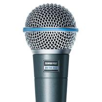 Microfone Shure Beta 58A