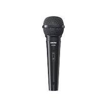 Microfone shure com fio sv200 Microfone shure com fio sv200