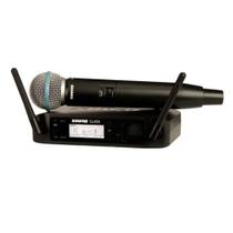 Microfone shure glxd beta58